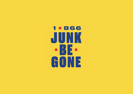 1-866-Junk-Be-Gone